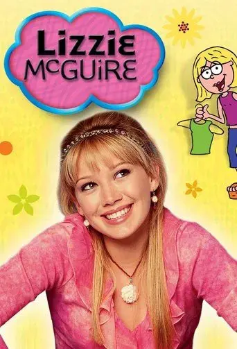 Lizzie McGuire season 2 poster