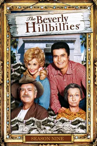 The Beverly Hillbillies season 9 poster