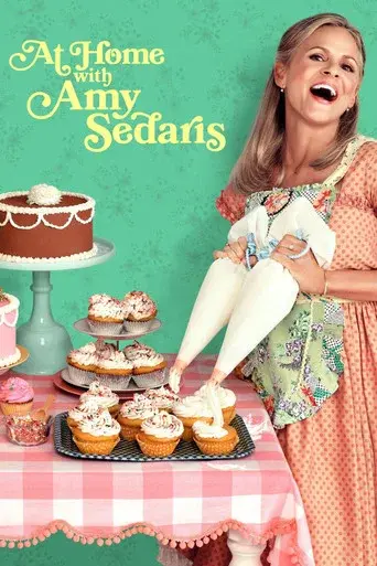 At Home with Amy Sedaris season 2 poster