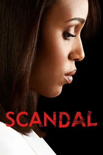 Scandal season 3 poster