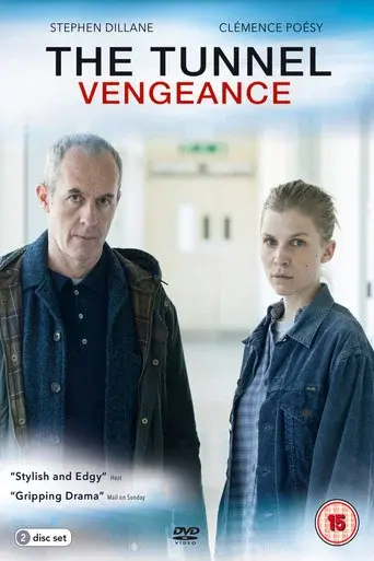 The Tunnel season 3 poster