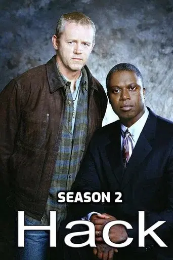 Hack season 2 poster