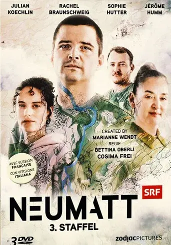 New Heights season 3 poster