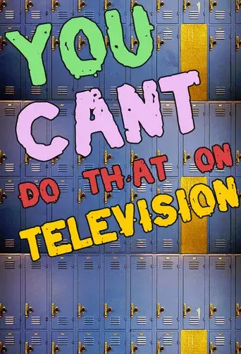 You Can't Do That on Television season 1 poster