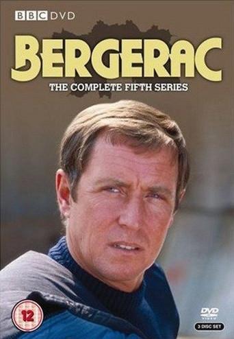 Bergerac season 5 poster