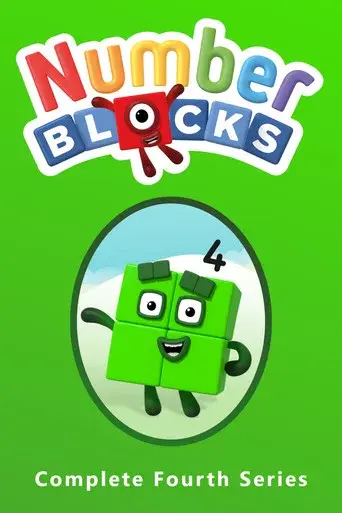 Numberblocks season 4 poster