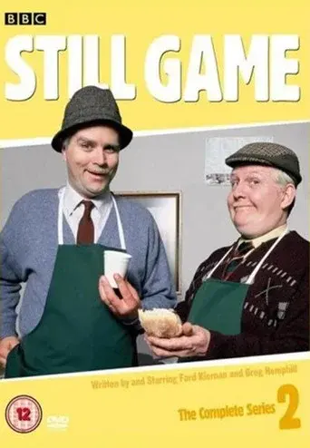 Still Game season 2 poster