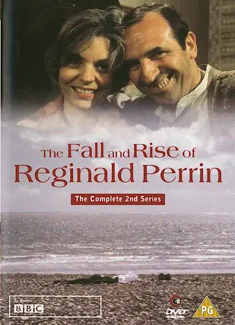 The Fall and Rise of Reginald Perrin season 2 poster