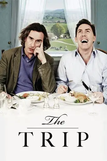The Trip season 1 poster