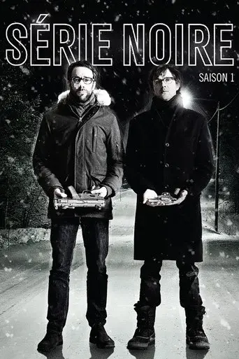 Série Noire season 1 poster