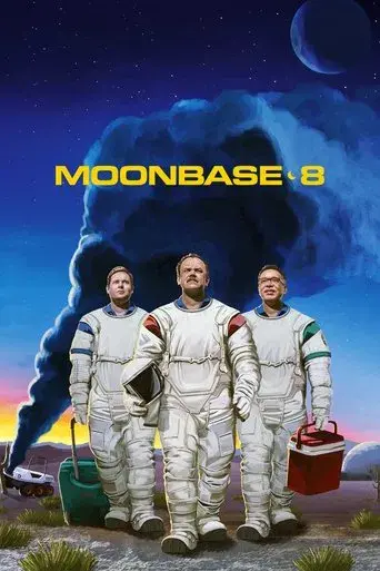 Moonbase 8 poster