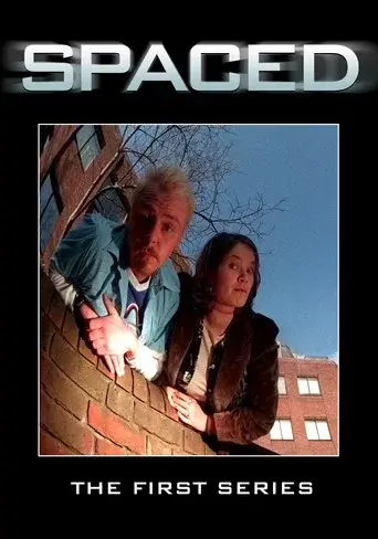 Spaced season 1 poster