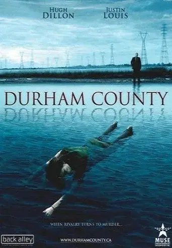 Durham County season 1 poster