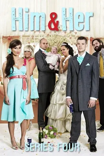 Him & Her season 4 poster