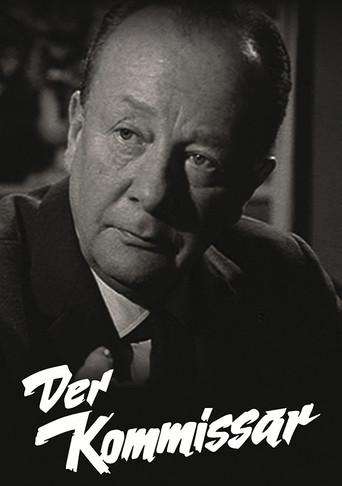 The Commissioner poster