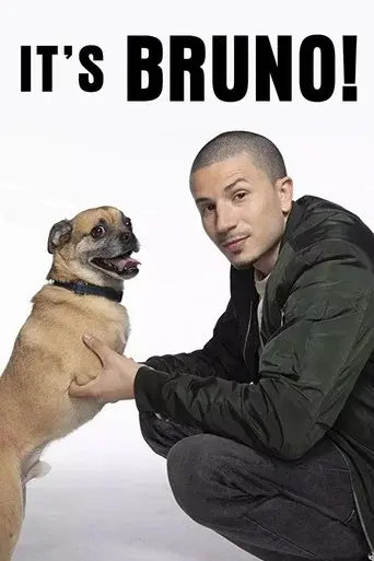 It's Bruno! season 1 poster