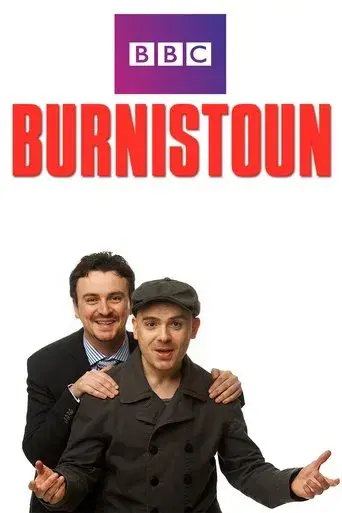 Burnistoun season 1 poster