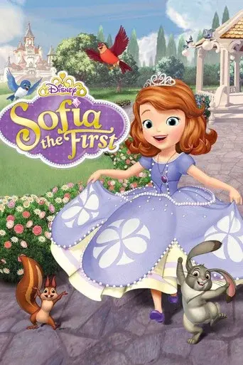 Sofia the First season 1 poster