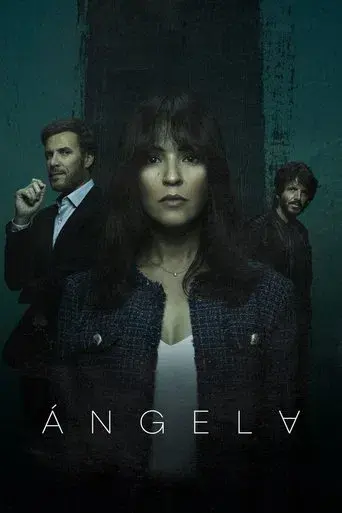 Ángela season 1 poster
