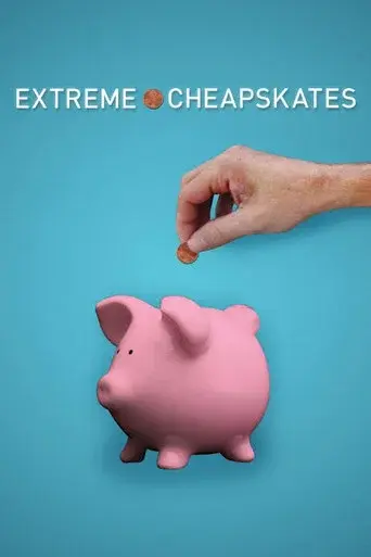Extreme Cheapskates season 2 poster