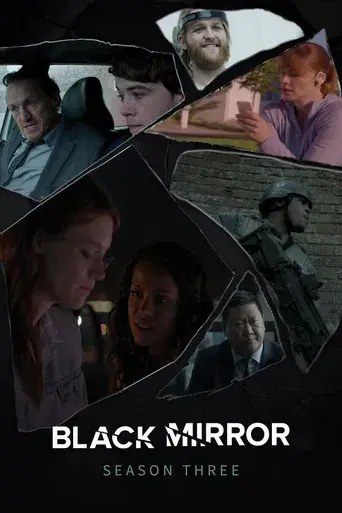 Black Mirror season 3 poster
