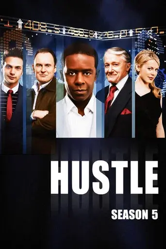 Hustle season 5 poster