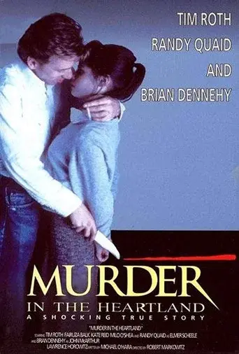 Murder in the Heartland season 1 poster