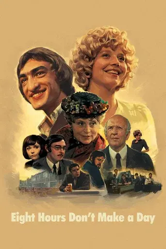 Eight Hours Don’t Make a Day season 1 poster