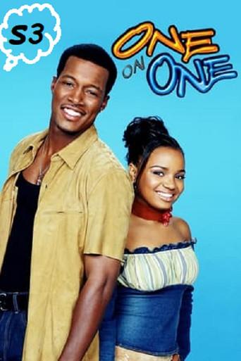 One on One season 3 poster