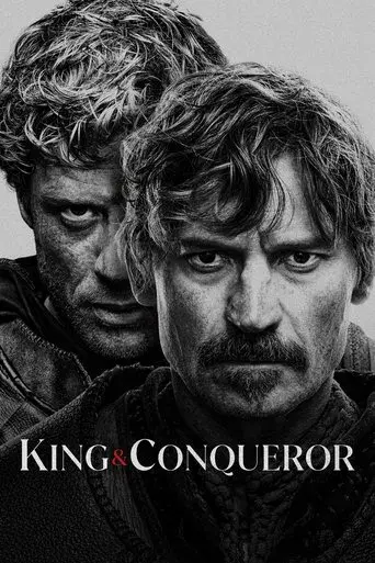 King & Conqueror season 1 poster
