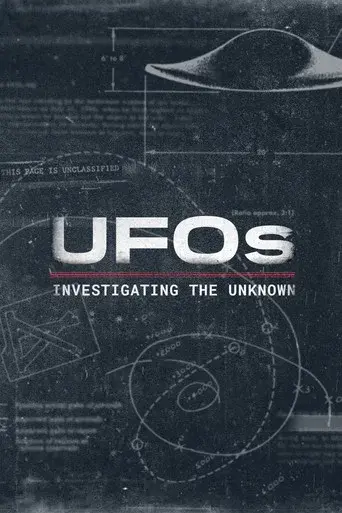 UFOs: Investigating the Unknown season 1 poster
