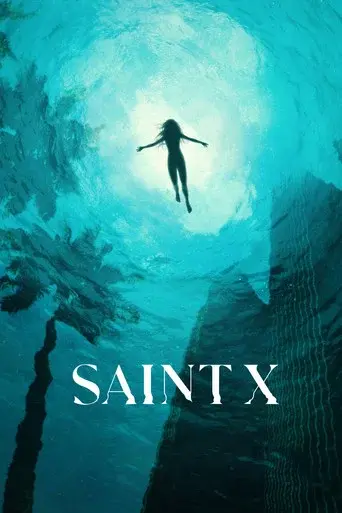 Saint X season 1 poster