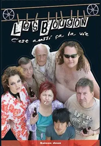 Les Bougon, c'est aussi ça la vie ! season 2 poster