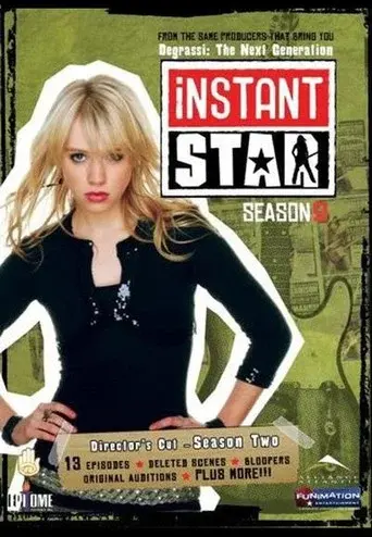 Instant Star season 2 poster