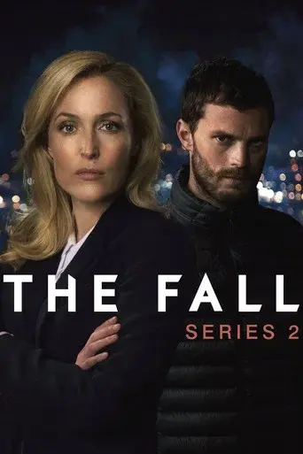 The Fall season 2 poster