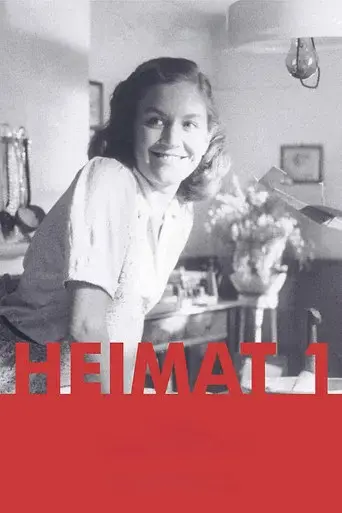 Heimat season 1 poster
