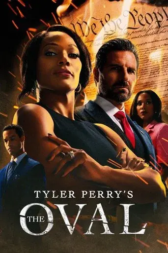 Tyler Perry's The Oval season 4 poster