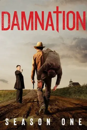 Damnation season 1 poster