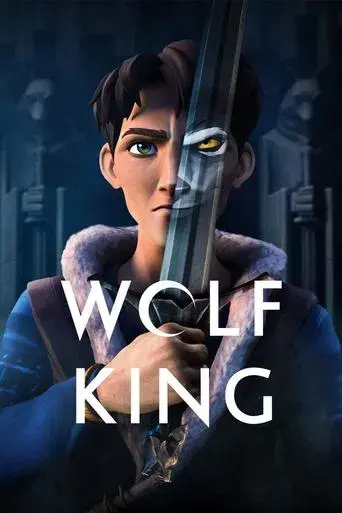 Wolf King season 1 poster