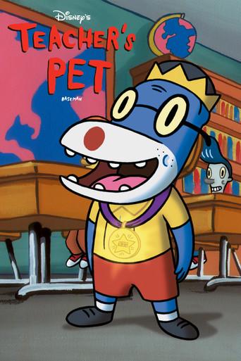 Teacher's Pet season 2 poster