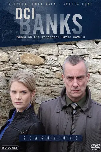 DCI Banks season 1 poster