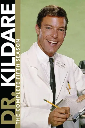 Dr. Kildare season 5 poster