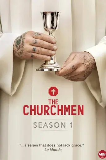 The Churchmen season 1 poster