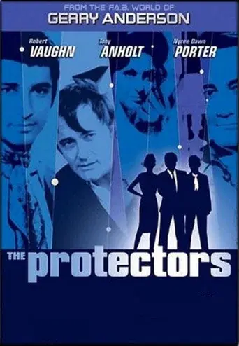 The Protectors season 1 poster