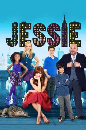 Jessie season 2 poster