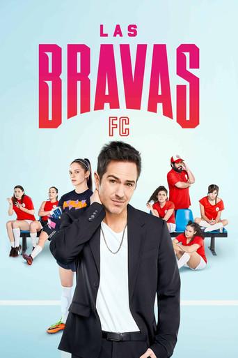 Las Bravas F.C. season 1 poster