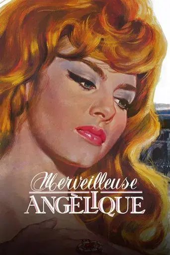 Angelique: The Road to Versailles poster