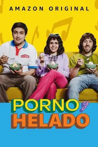 Porn and Ice Cream poster
