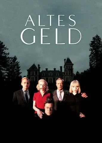 Old Money season 1 poster