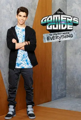 Gamer's Guide to Pretty Much Everything season 2 poster